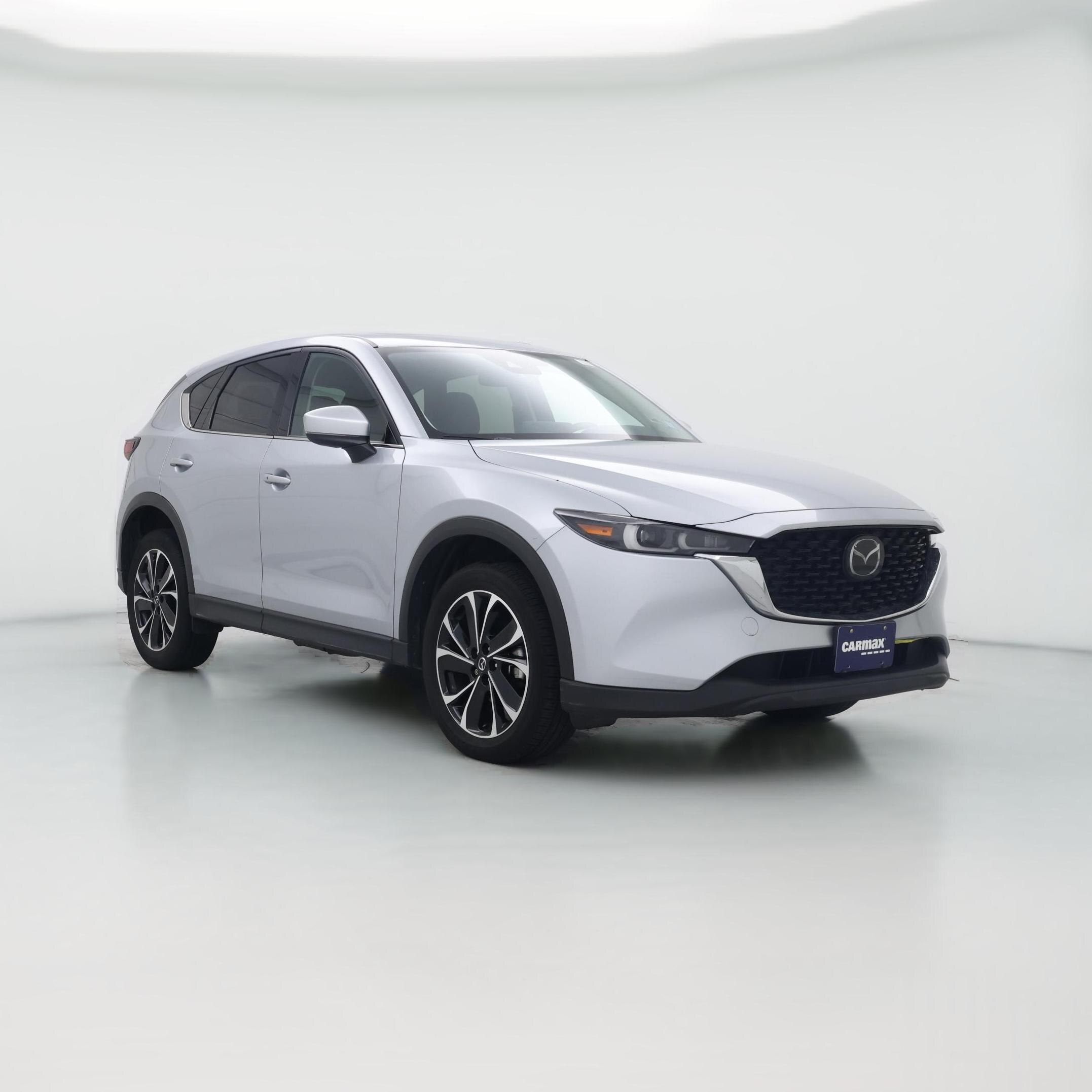 Thumbnail: 2022 Mazda CX-5 - 1