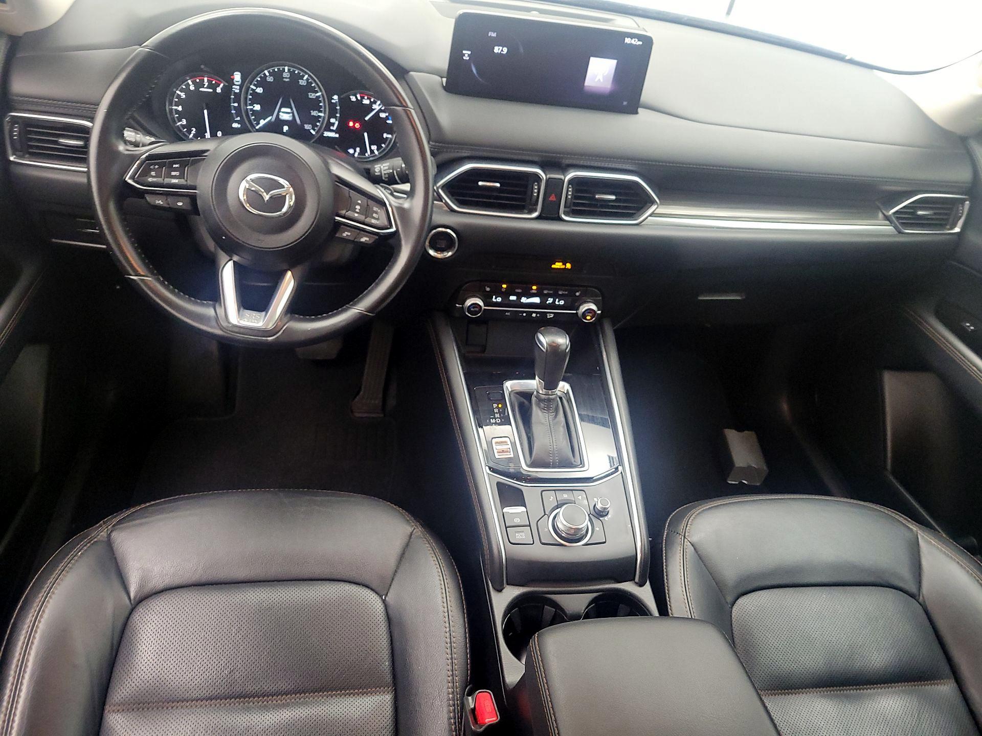 Thumbnail: 2022 Mazda CX-5 - 9