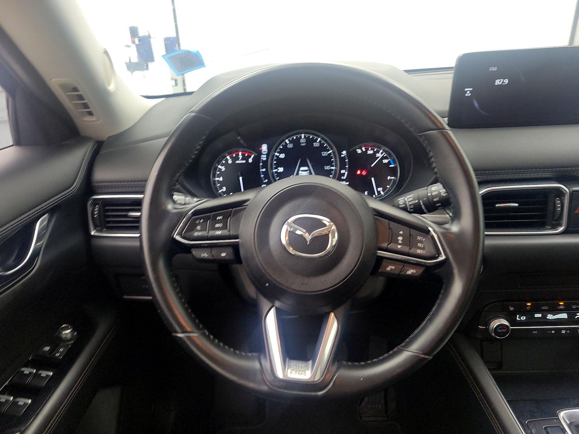 Thumbnail: 2022 Mazda CX-5 - 10