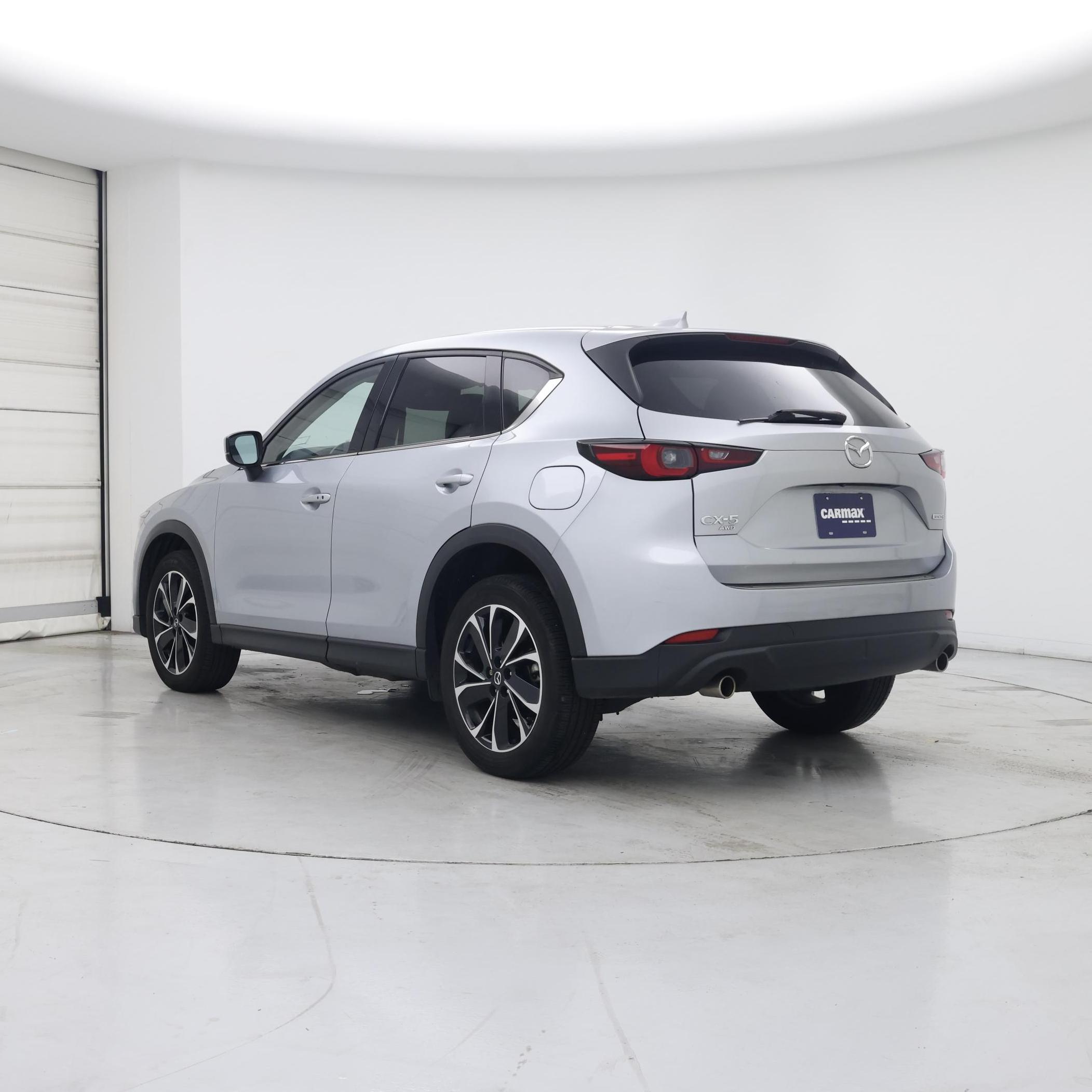 Thumbnail: 2022 Mazda CX-5 - 2