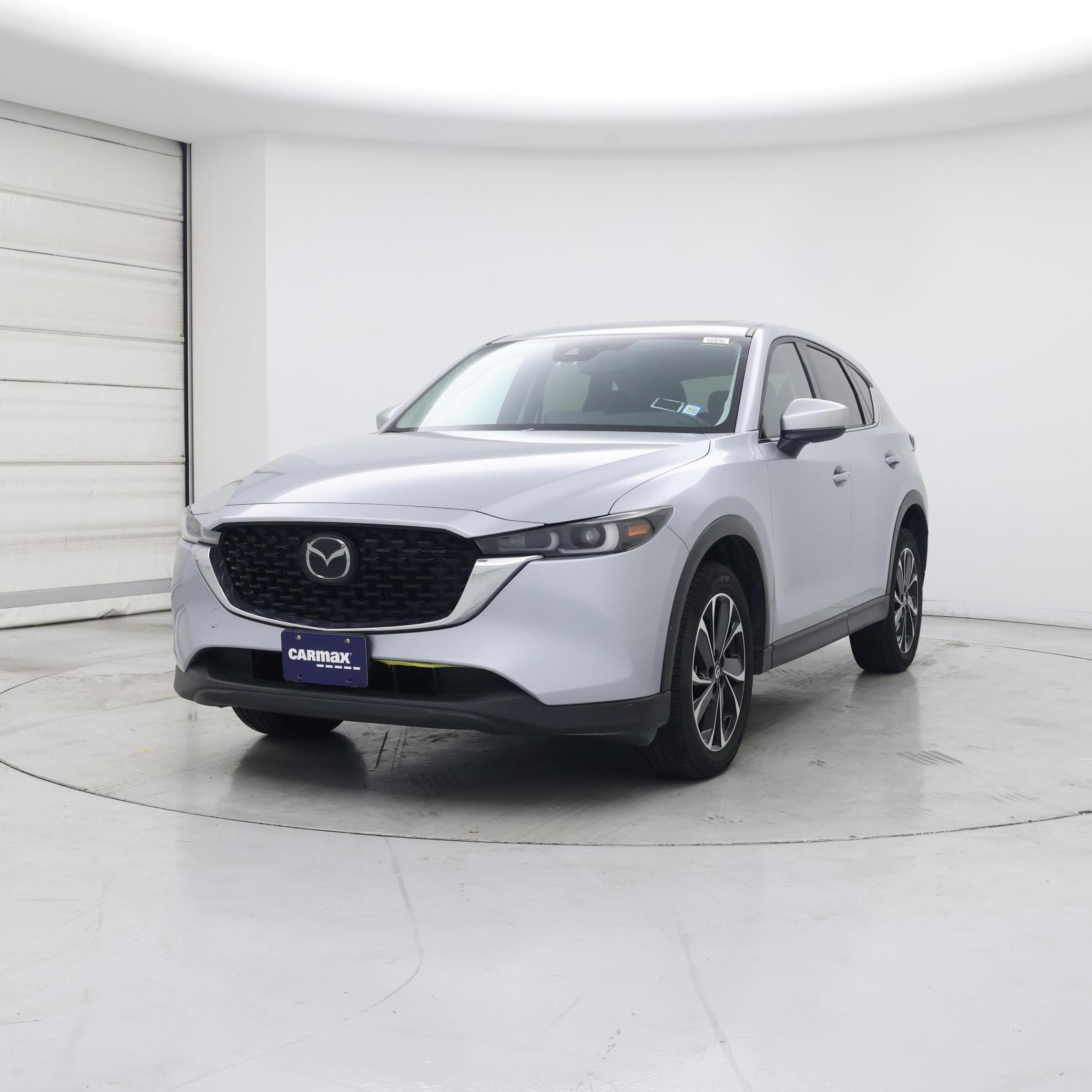 Thumbnail: 2022 Mazda CX-5 - 4
