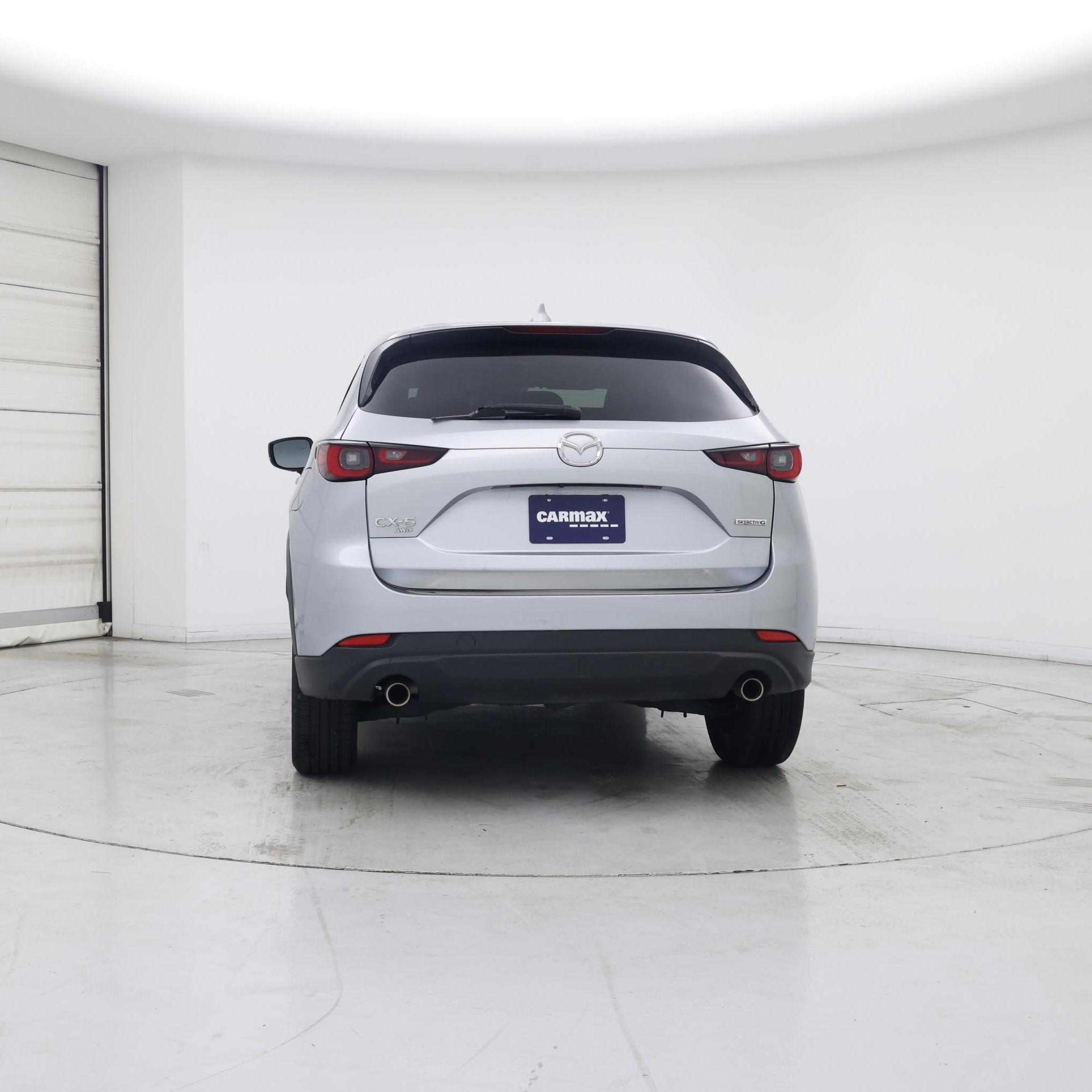 Thumbnail: 2022 Mazda CX-5 - 6