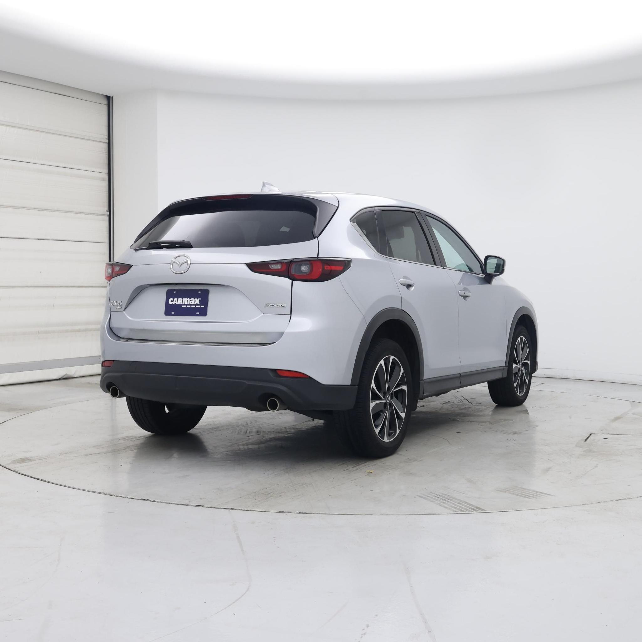 Thumbnail: 2022 Mazda CX-5 - 8