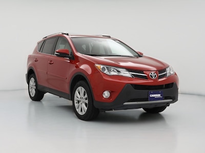 2015 Toyota RAV4 Limited -
                Omaha, NE