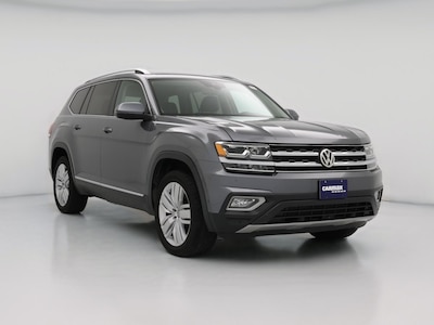 2018 Volkswagen Atlas SEL -
                Omaha, NE