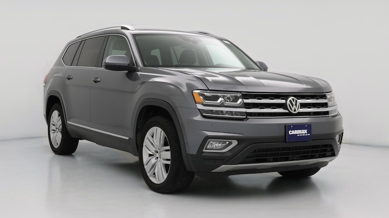 2018 Volkswagen Atlas SEL Hero Image