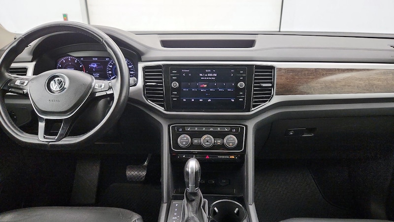 2018 Volkswagen Atlas SEL 9
