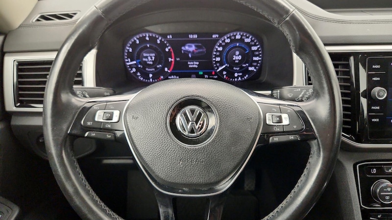 2018 Volkswagen Atlas SEL 10