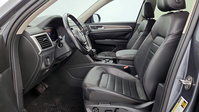 2018 Volkswagen Atlas SEL 11
