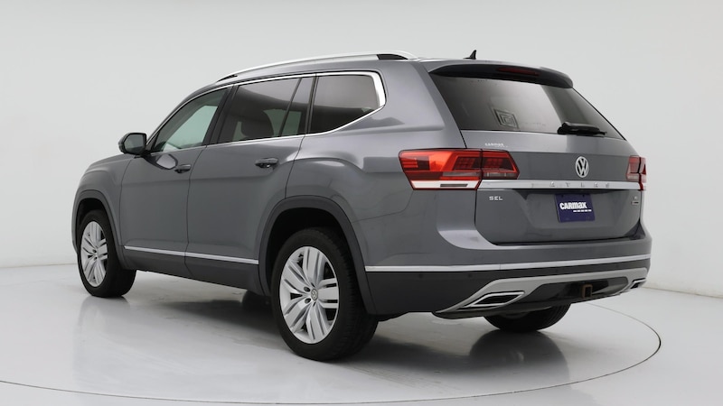 2018 Volkswagen Atlas SEL 2