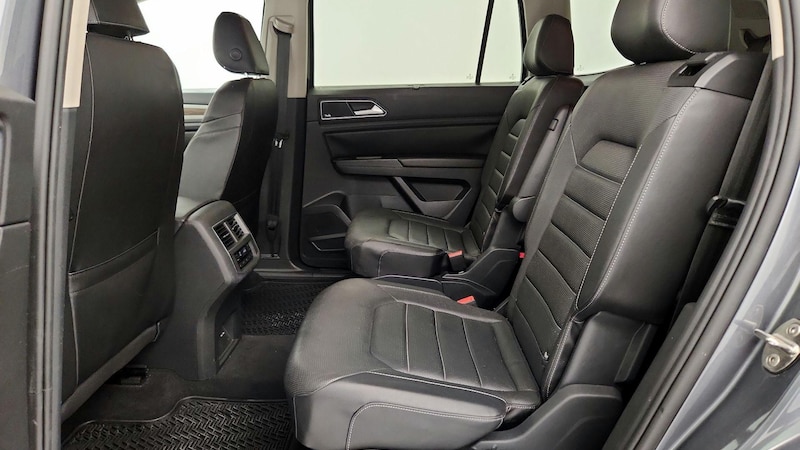 2018 Volkswagen Atlas SEL 21