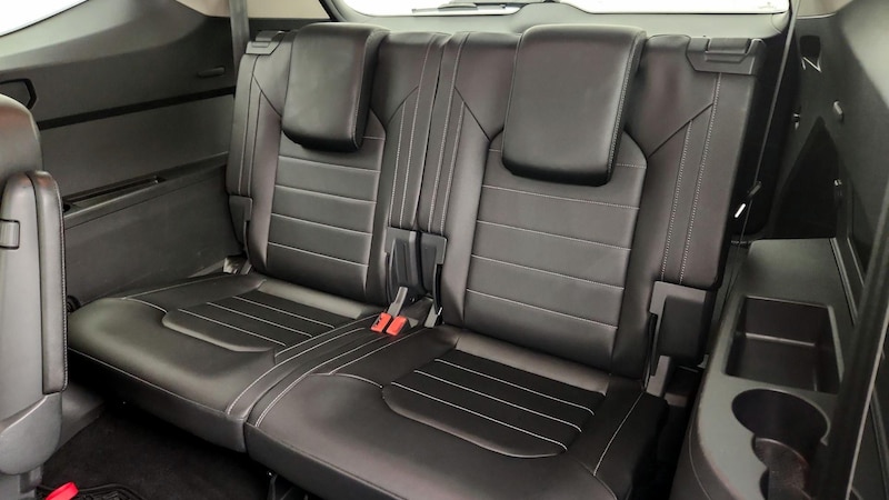 2018 Volkswagen Atlas SEL 22