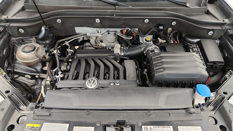 2018 Volkswagen Atlas SEL 25