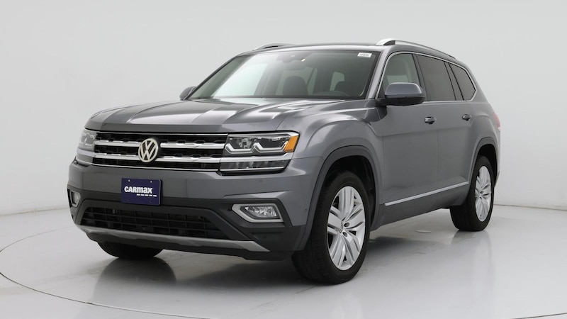 2018 Volkswagen Atlas SEL 4
