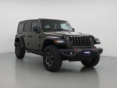2023 Jeep Wrangler Unlimited Rubicon -
                Urbandale, IA