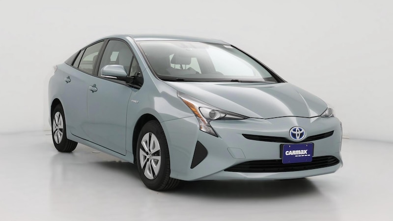 2016 Toyota Prius Four Hero Image