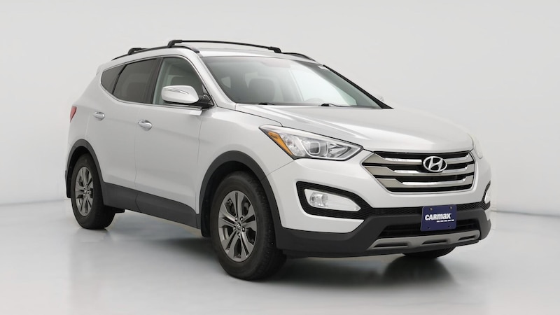 2013 Hyundai Santa Fe Sport 2.0T Hero Image