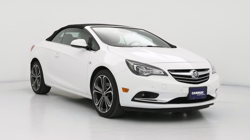 2018 Buick Cascada Premium Hero Image