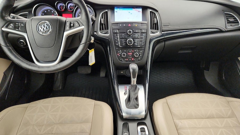 2018 Buick Cascada Premium 9
