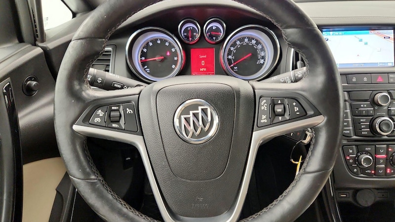 2018 Buick Cascada Premium 10