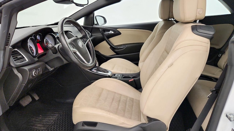 2018 Buick Cascada Premium 11