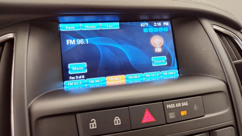 2018 Buick Cascada Premium 16