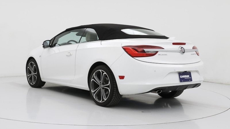2018 Buick Cascada Premium 2