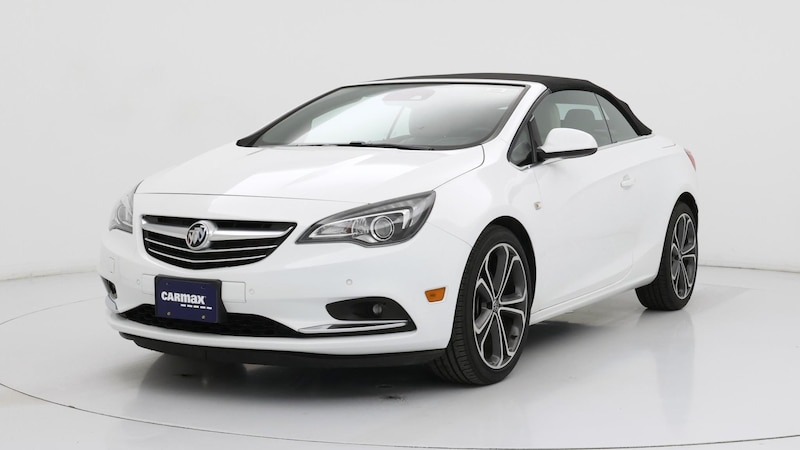 2018 Buick Cascada Premium 4
