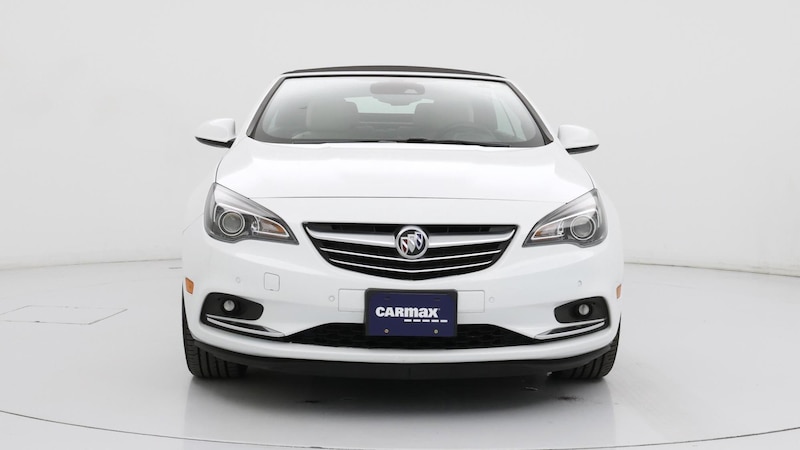 2018 Buick Cascada Premium 5