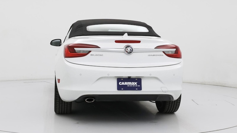 2018 Buick Cascada Premium 6