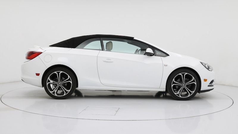 2018 Buick Cascada Premium 7