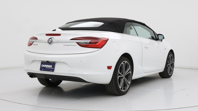 2018 Buick Cascada Premium 8