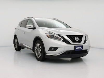 2018 Nissan Murano SV -
                  Omaha, NE