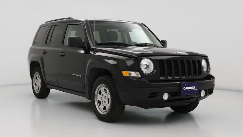 2016 Jeep Patriot Sport Hero Image
