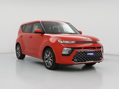 2021 Kia Soul GT-Line -
                Omaha, NE
