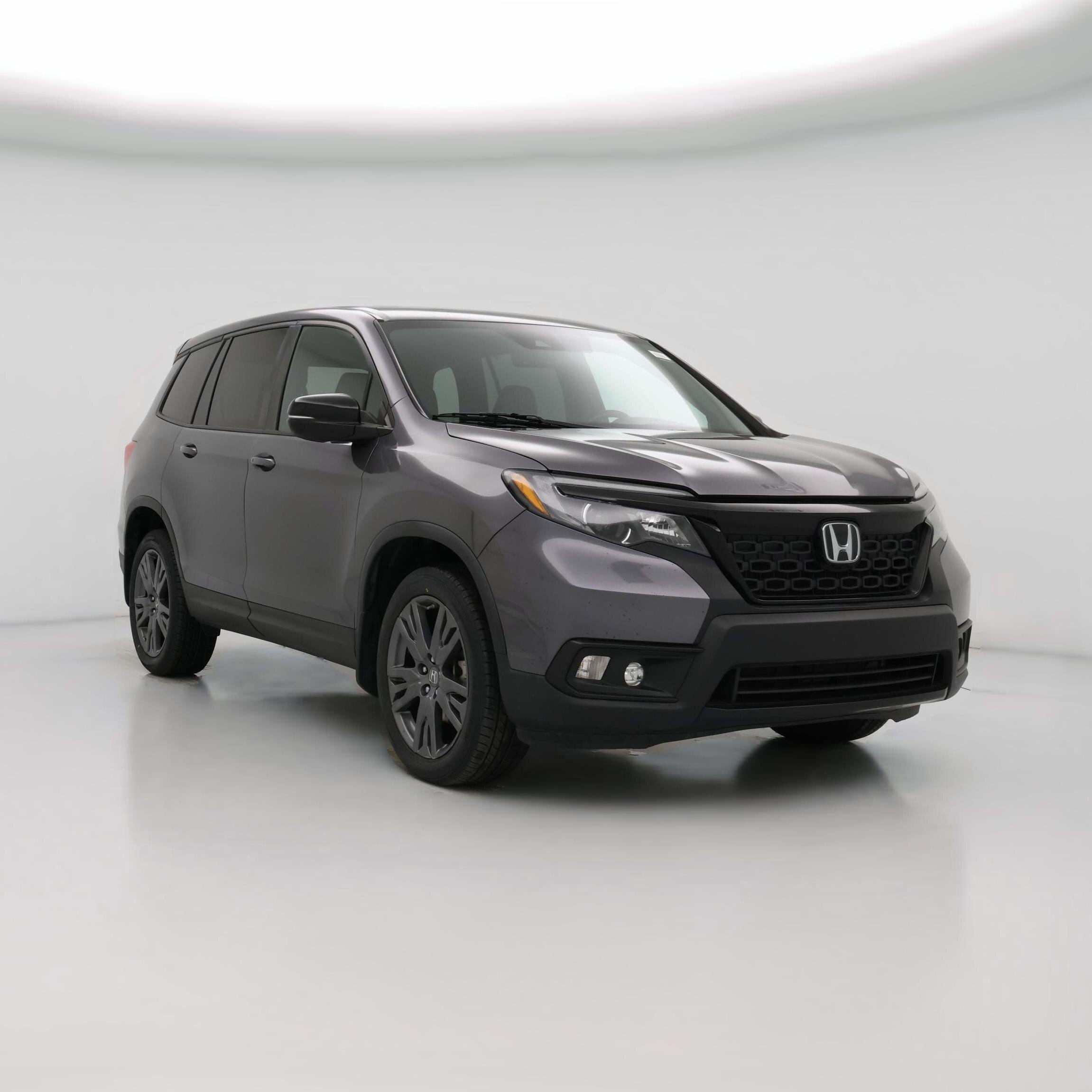 Thumbnail: 2019 Honda Passport - 1