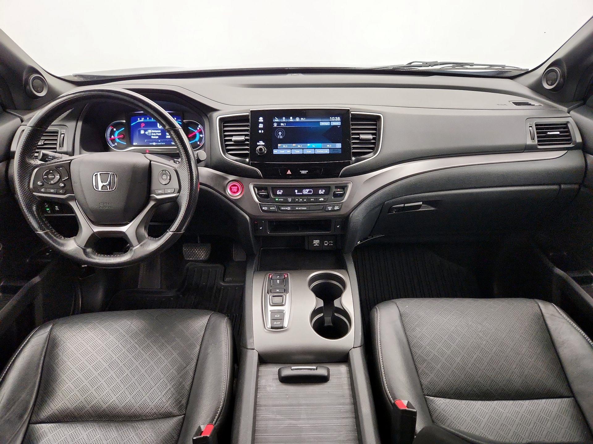 Thumbnail: 2019 Honda Passport - 9