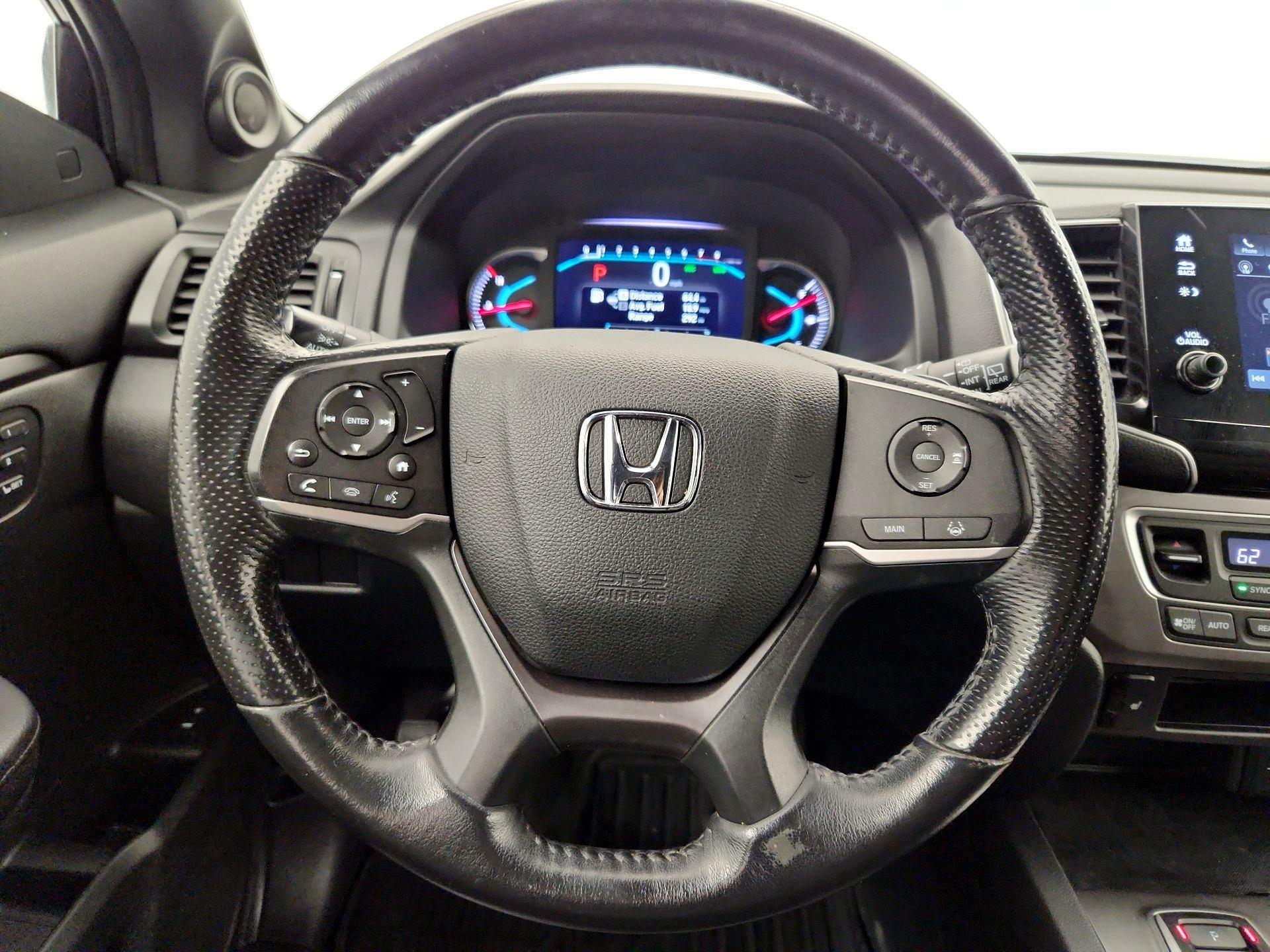 Thumbnail: 2019 Honda Passport - 10