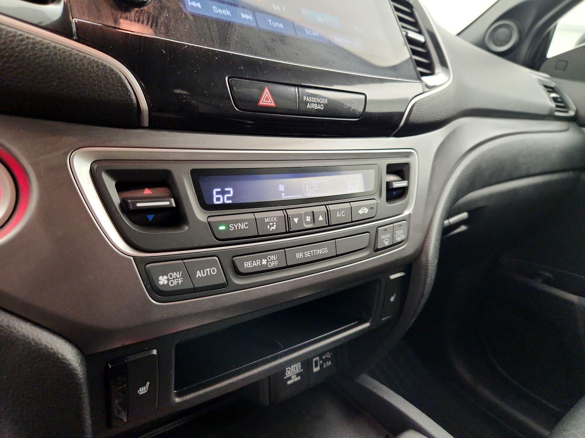 Thumbnail: 2019 Honda Passport - 16