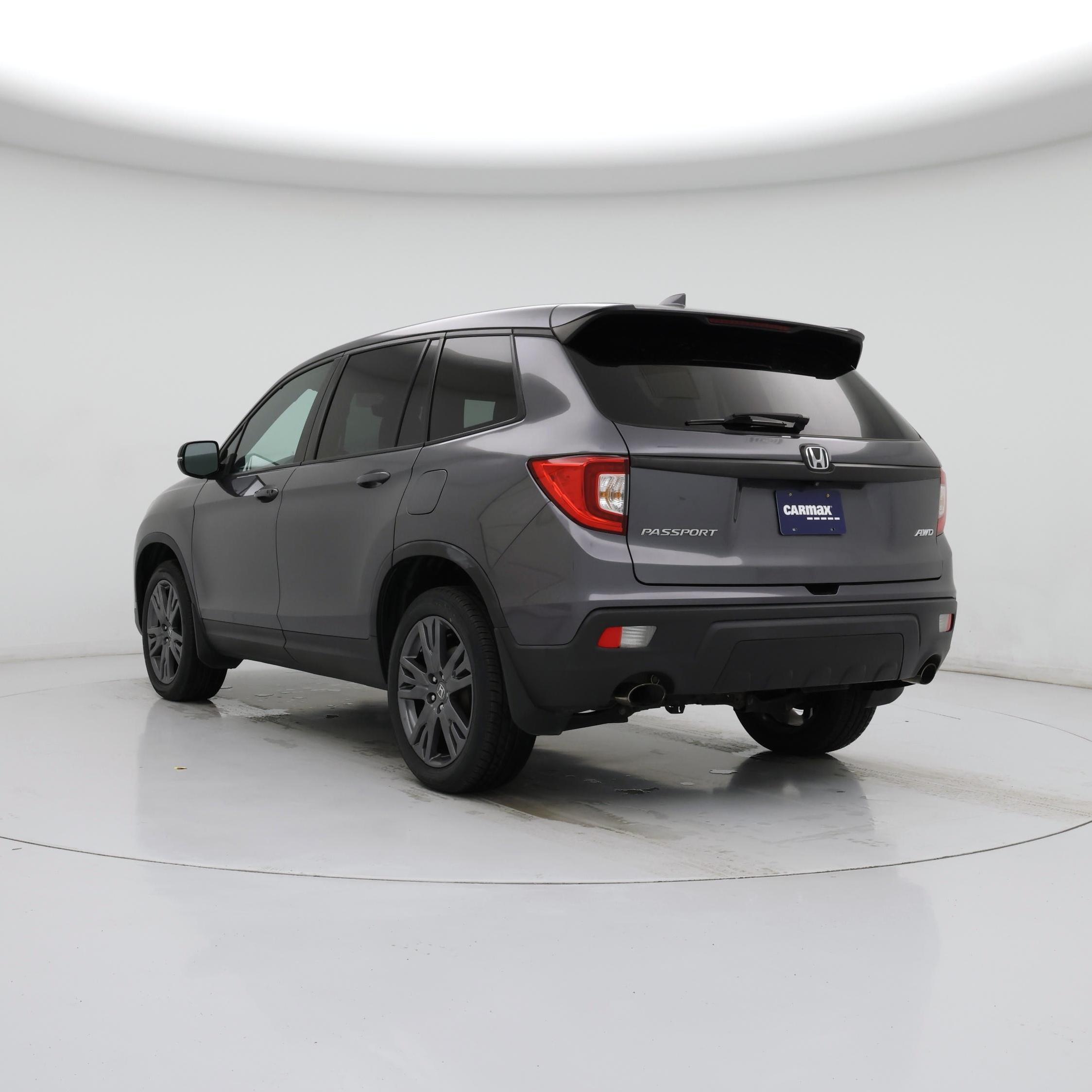 Thumbnail: 2019 Honda Passport - 2