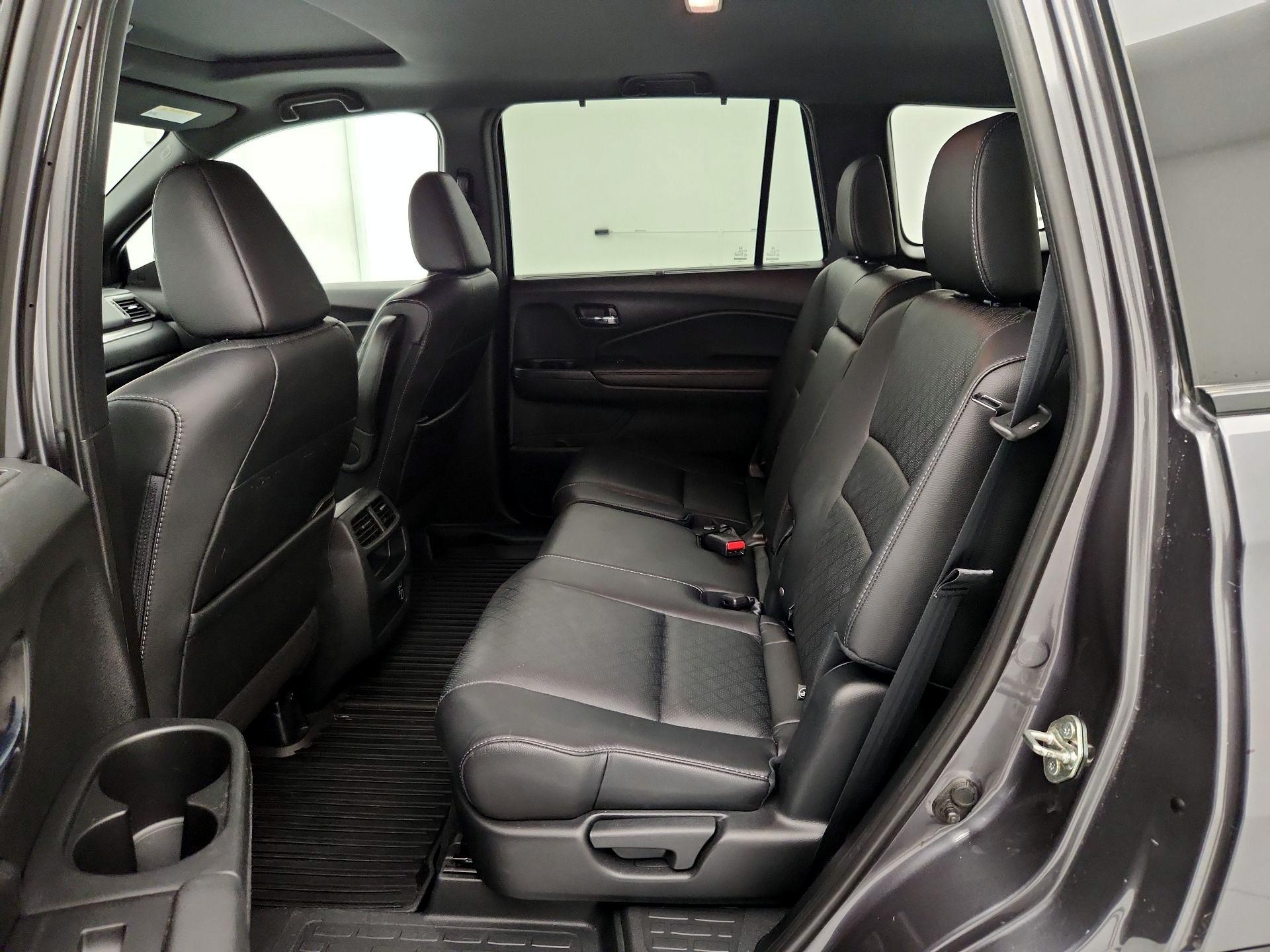 Thumbnail: 2019 Honda Passport - 20