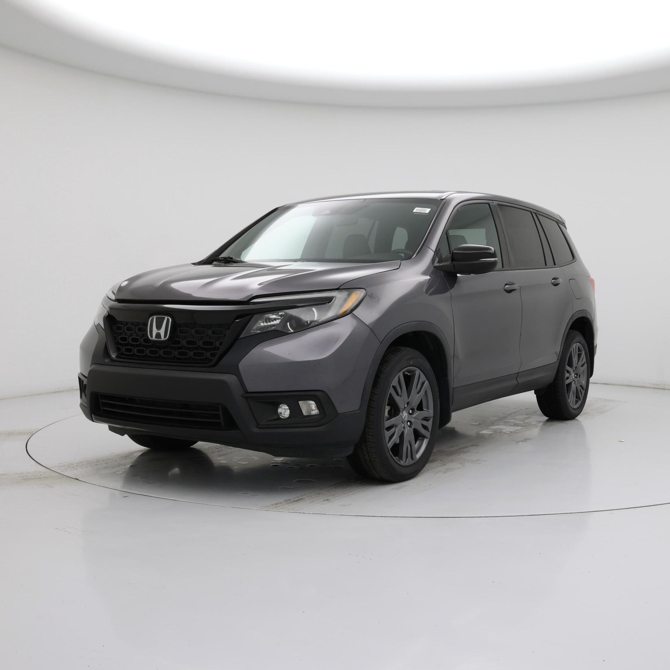 Thumbnail: 2019 Honda Passport - 4