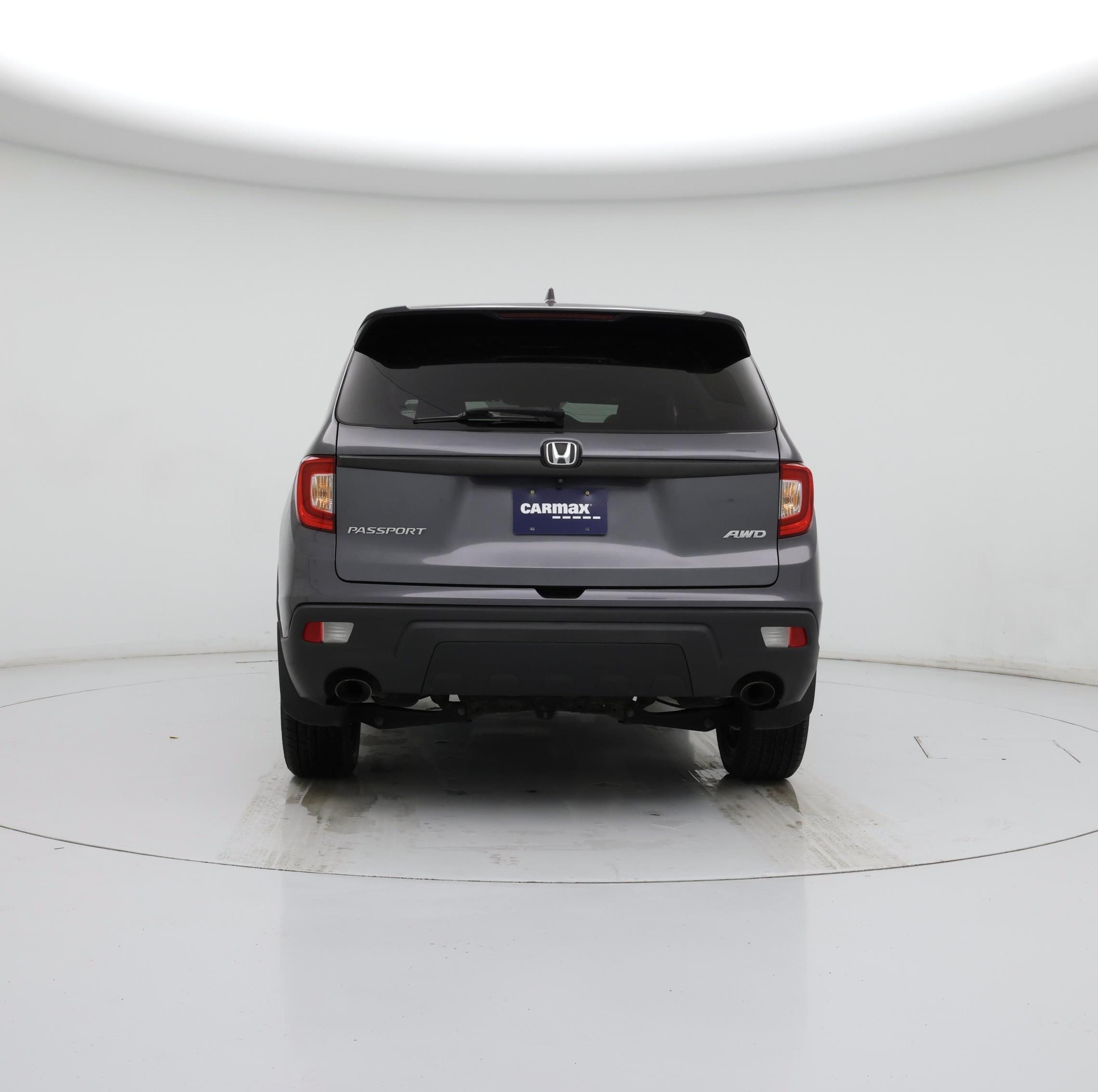 Thumbnail: 2019 Honda Passport - 6