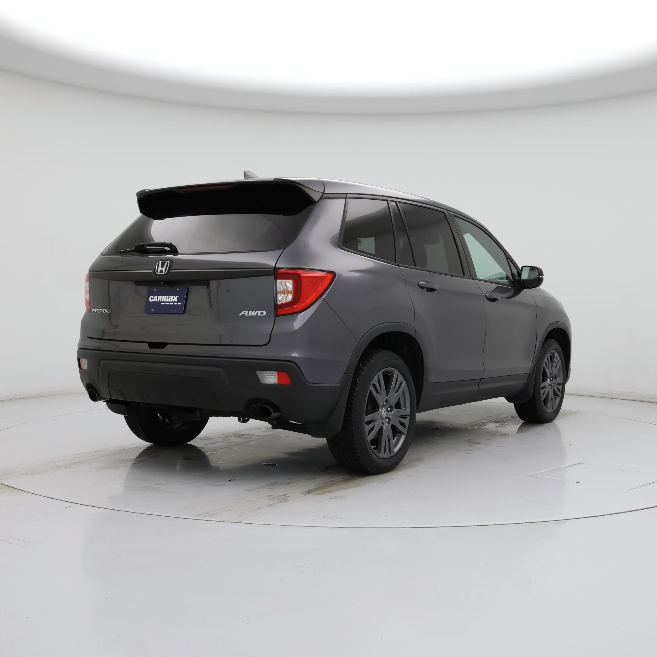Thumbnail: 2019 Honda Passport - 8