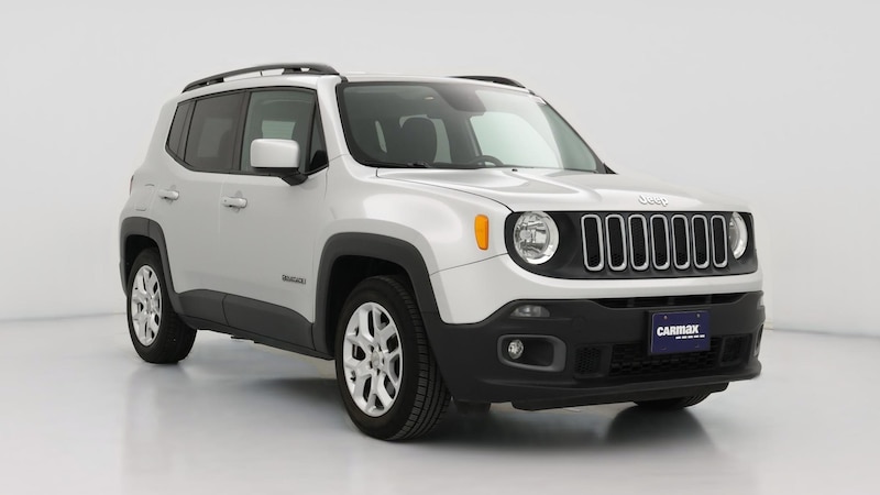2015 Jeep Renegade Latitude Hero Image