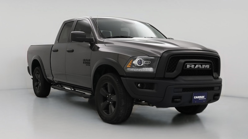 2020 RAM 1500 Classic Warlock Hero Image