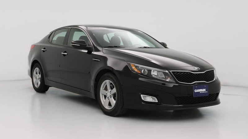 2015 Kia Optima LX Hero Image
