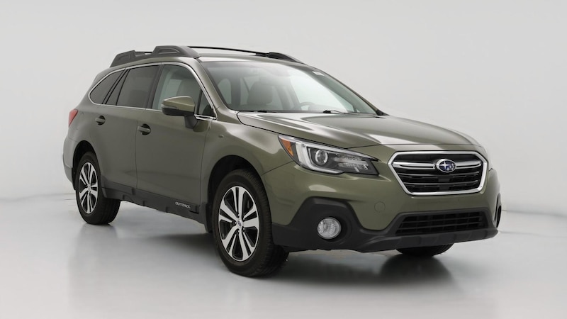 2018 Subaru Outback 2.5i Limited Hero Image