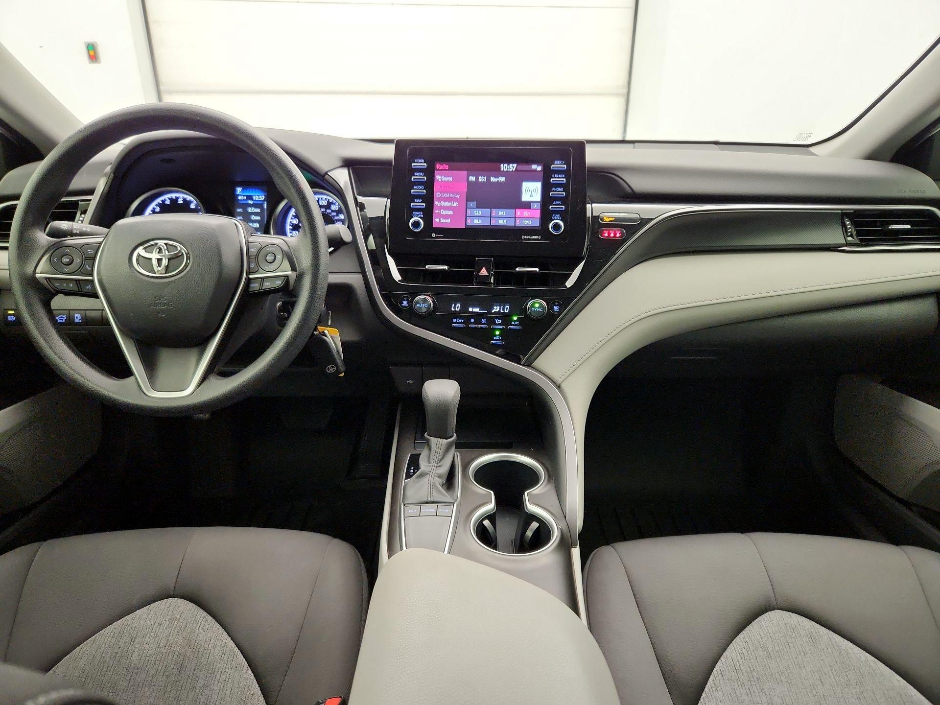 Thumbnail: 2023 Toyota Camry - 9