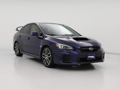 2021 Subaru WRX STI -
                  Omaha, NE